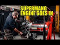 Carnage Episode 53 - L67 Supercharged Engine Goes Into The VN