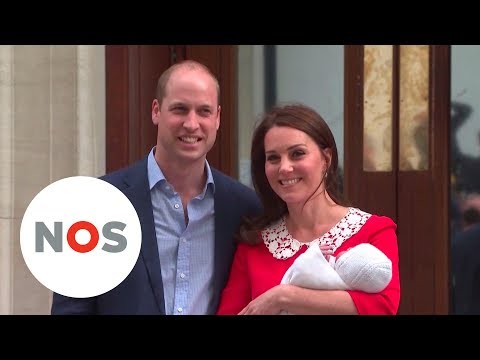 Video: Kate Middleton en Prins William: een kind is het grootste geluk