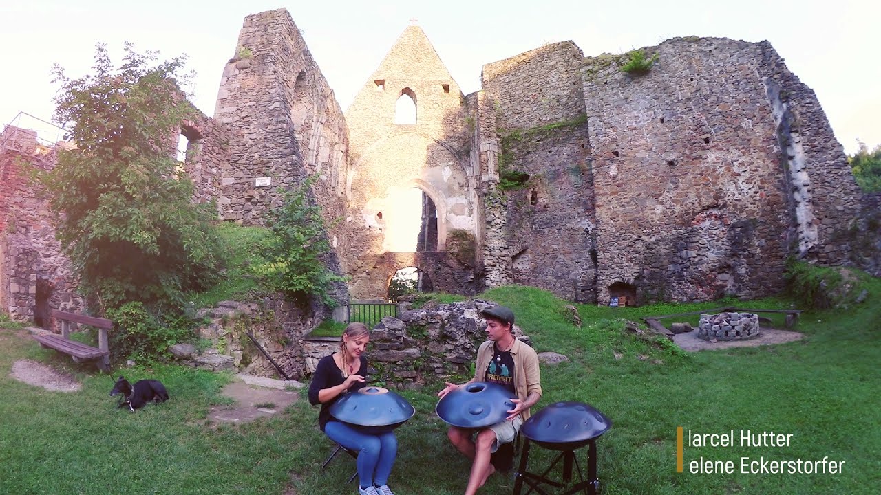 Marcel Hutter&Helene Eckerstorfer - Celtic Summer