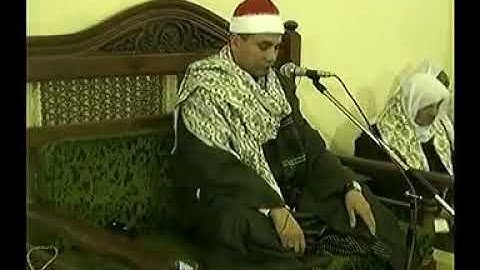 قرآن كريم بصوت الشيخ مصطفى معوض أرجو أن ينال اعجابكم