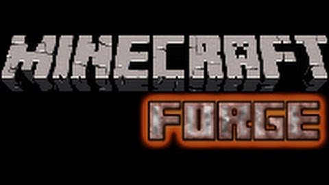 How to download and install mods with MinecraftForge 1.5.2 - 1.7.10