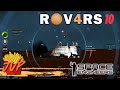 EIN ROVER WEINGER, EIN ROVER MEHR - Space Engineers ROVERS Koop Survival Deutsch #010