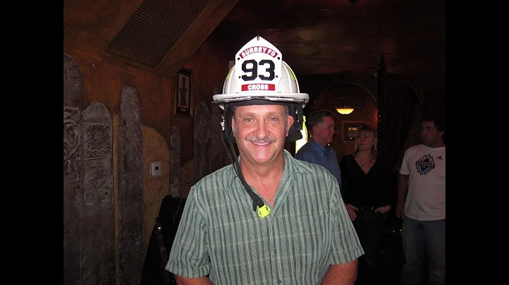 Service for retired Chief Fire Prevention Officer ...