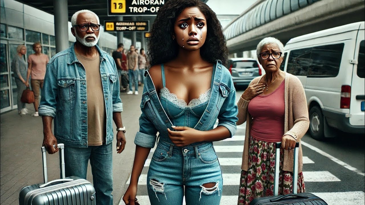 Ma grand-mère paya 35 000 \$ pour un voyage — papa dit : « Ton billet ? Oublié. Rentre. »