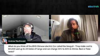 Podcast: Tesla inventory problem, Musk deep fakes, the Bolt EV is dead, and more