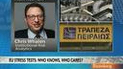 Whalen Sees `No Credibility