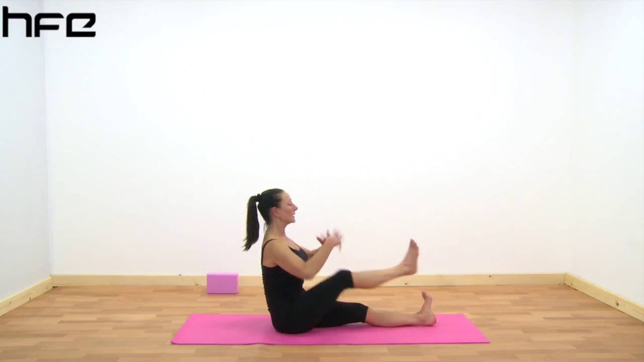 Yoga Poses - Ardha Matsyendrasana (Half Lord of the Fishes Pose) - YouTube