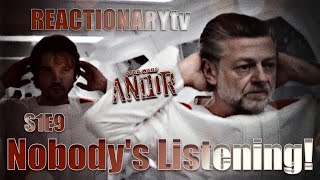 REACTIONARYtv | Andor 1X9 | \\