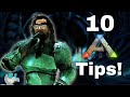 10 Tips to Make Your ARK Life Easier - Ark Survival Evolved