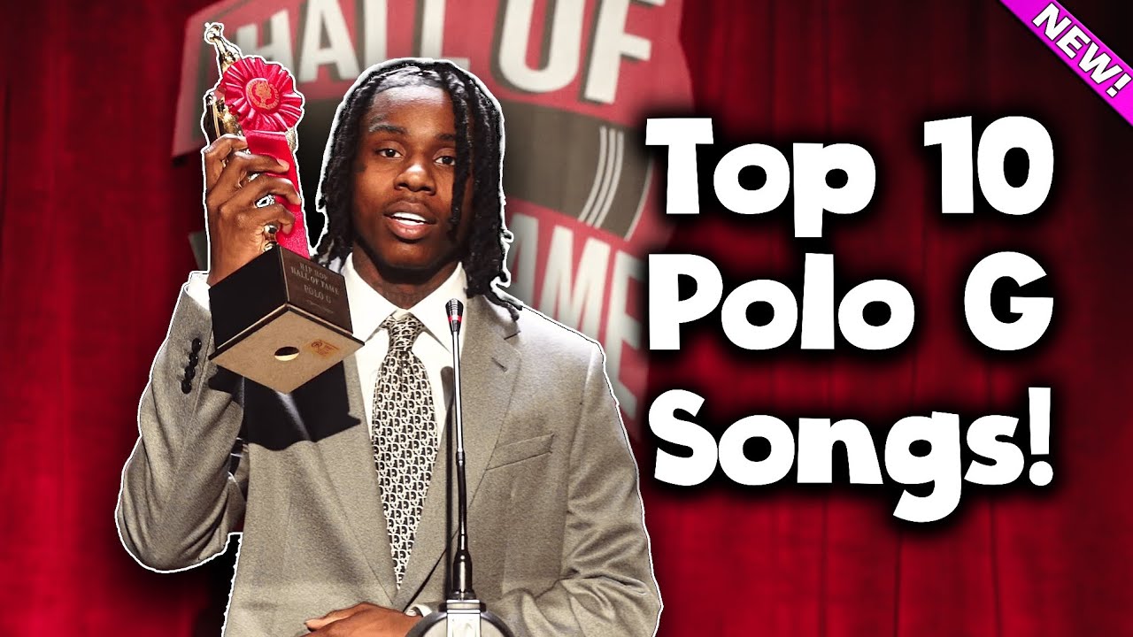 Top 10 Polo G Songs! YouTube
