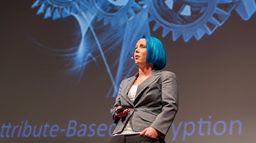 The Adventure of Alice and the Encrypted Message | Allison Bishop | TEDxNewYork