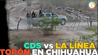 Se Dieron Con Todo Los Salgueiro Del Cártel De Sinaloa Y La Línea 