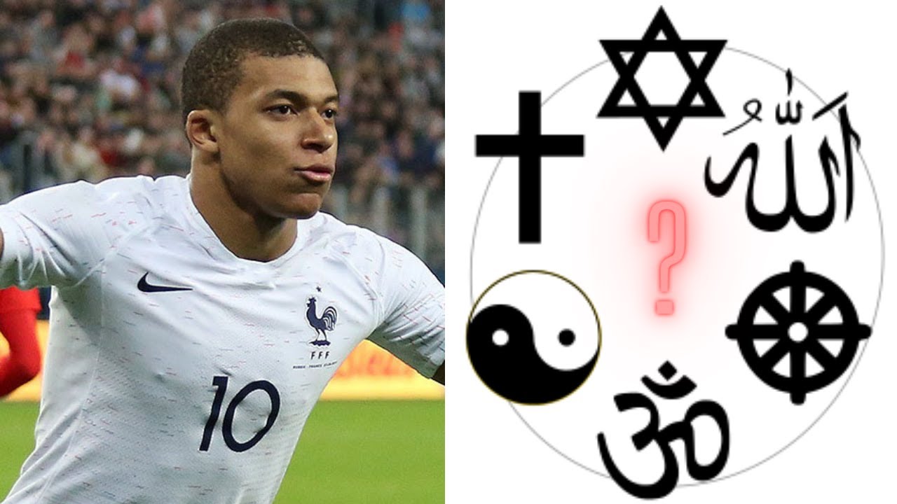 mbappé