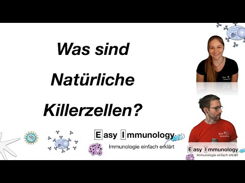 Video: Natürliche Killerzellen - was sind sie?