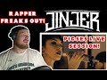 [ Rapper Freaks Out ] Jinjer - Pisces Live | YouTube Deleted My Most Viewed Video!