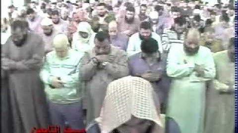الشيخ محمد الصاوى - مقطع مؤثر من سورة يس