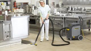 Karcher Commercial Steam Cleaner 8-Bar SGV 8/5