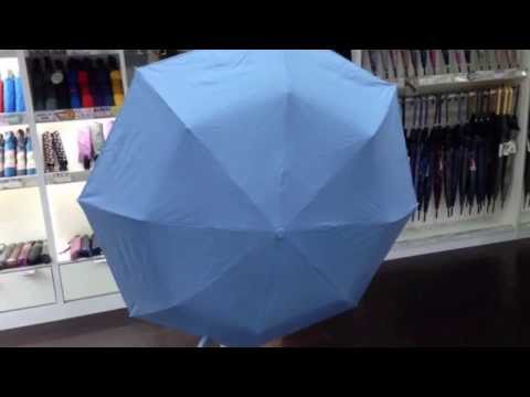 雨傘王「BigRed無敵3折傘」-瑜&小日本