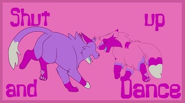 Shut Up and Dance OC PMV MAP Part 20