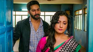 Divya Dutta & Varun Dhawan Get Close To Each Other | Badlapur Movie Scenes