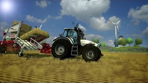 Farming Simulator 2013 - New Features Trailer