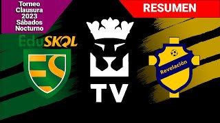 Eduskol FC (2) - (1) Revelación| Resumen
