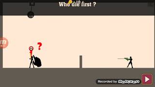 Stupid Stickman #4