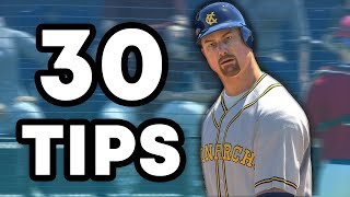 30 Tips To Get You Better at MLB The Show 23 Immediately