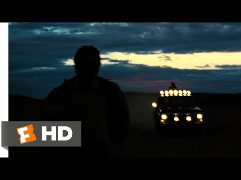 No Country for Old Men (1/11) Movie CLIP - Desert ...