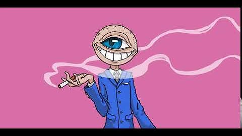 Smoke Animation Testing | Learning how to animate | Autodesk Sketchbook