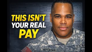 Your LES Is Lying to You Why It Doesn t Show Your Real Military Income