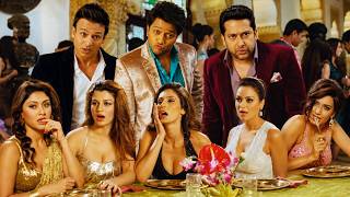 पॉकेट में रॉकेट है क्या? 😂 Masti नहीं... Grand Masti वाला फील आ रहा है 🤣 Vivek, Ritesh, Aftab कॉमेडी