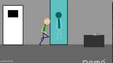 Domo Animate : forest escape part 4