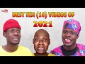 Best ten 10s of tunacomic comedy 2021  tuna comic