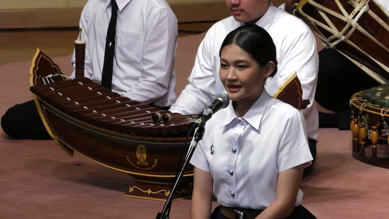 “สมสมัย สืบสาน สิริชัยชาญ ฟักจำรูญ” - อาหนู เถา