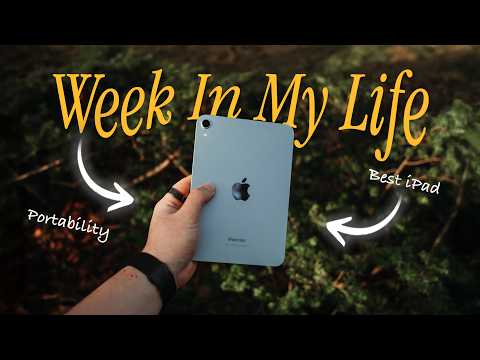 My Life With The iPad Mini 7 (How I Really Use It)