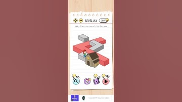 satisfying tiktok game brain test level 251 #shorts