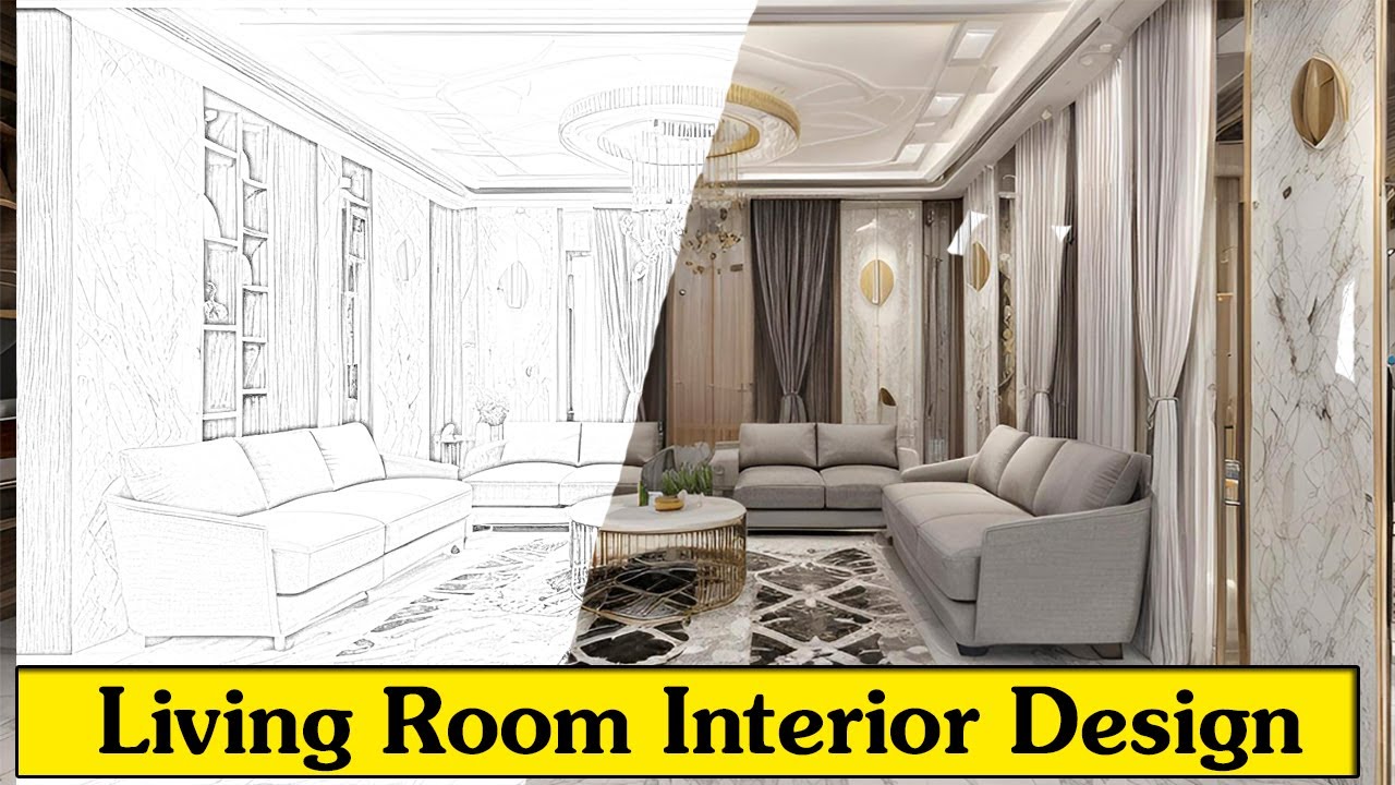 Creating the Perfect Living Room: Interior Design Tips | Fab3D Design