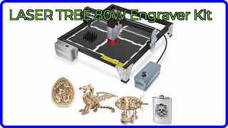 REVIEW (2026): LASER TREE 80W Engraver Kit. ESSENTIAL details.