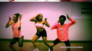 Papoose feat Bianca Bonnie - Nasty Time | David Sincere Choreography