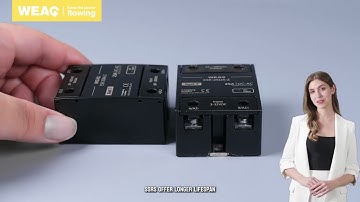 Why Solid State Relays (SSR) Are Essential for Industrial Automation.