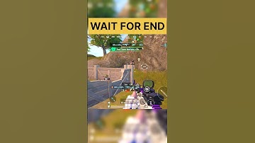 Wait for @FaithPlayzZzYT @Godlstar12 #shorts #bgmi #bgmishorts #pubg #bgmi1v4 #gaming