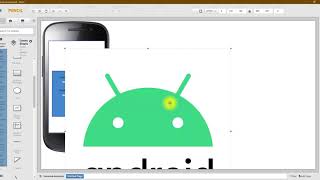 02 - Desain Aplikasi Mobile menggunakan pencil screenshot 2