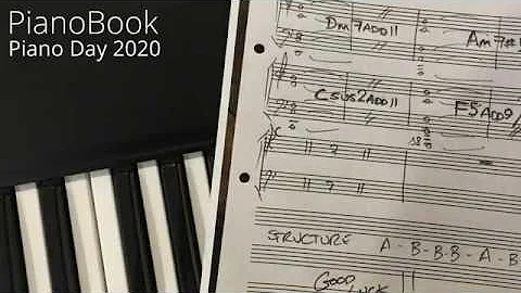 David Falconer - #pianobookpianod...