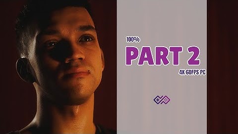 THE QUARRY - 100% Walkthrough No Commentary - PART 2 [4K 60FPS PS5]