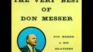 Don Messer - Red River Waltz chords