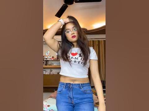 Bangladeshi Saba hot TikTok navel - YouTube