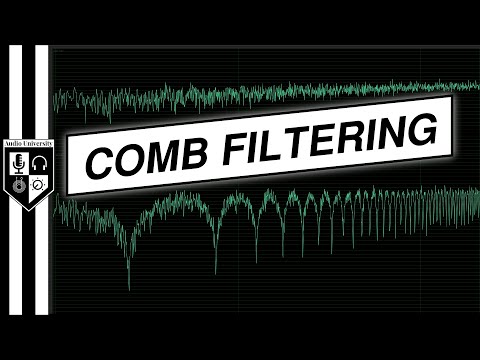 Everything You Need To Know About Comb Filtering [with Audio Examples]