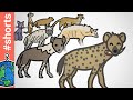 Hyena Taxonomy and Species