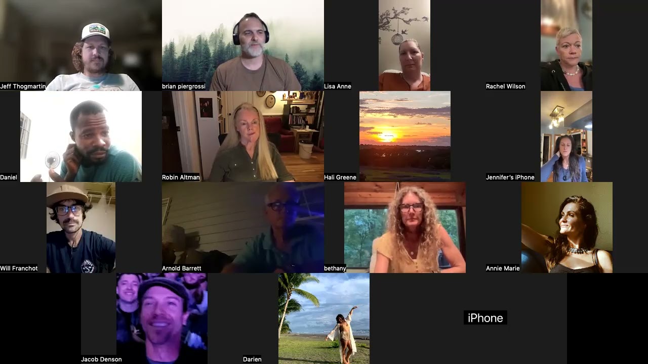 The Circle: How Do I Transcend Suffering? Ep. #13